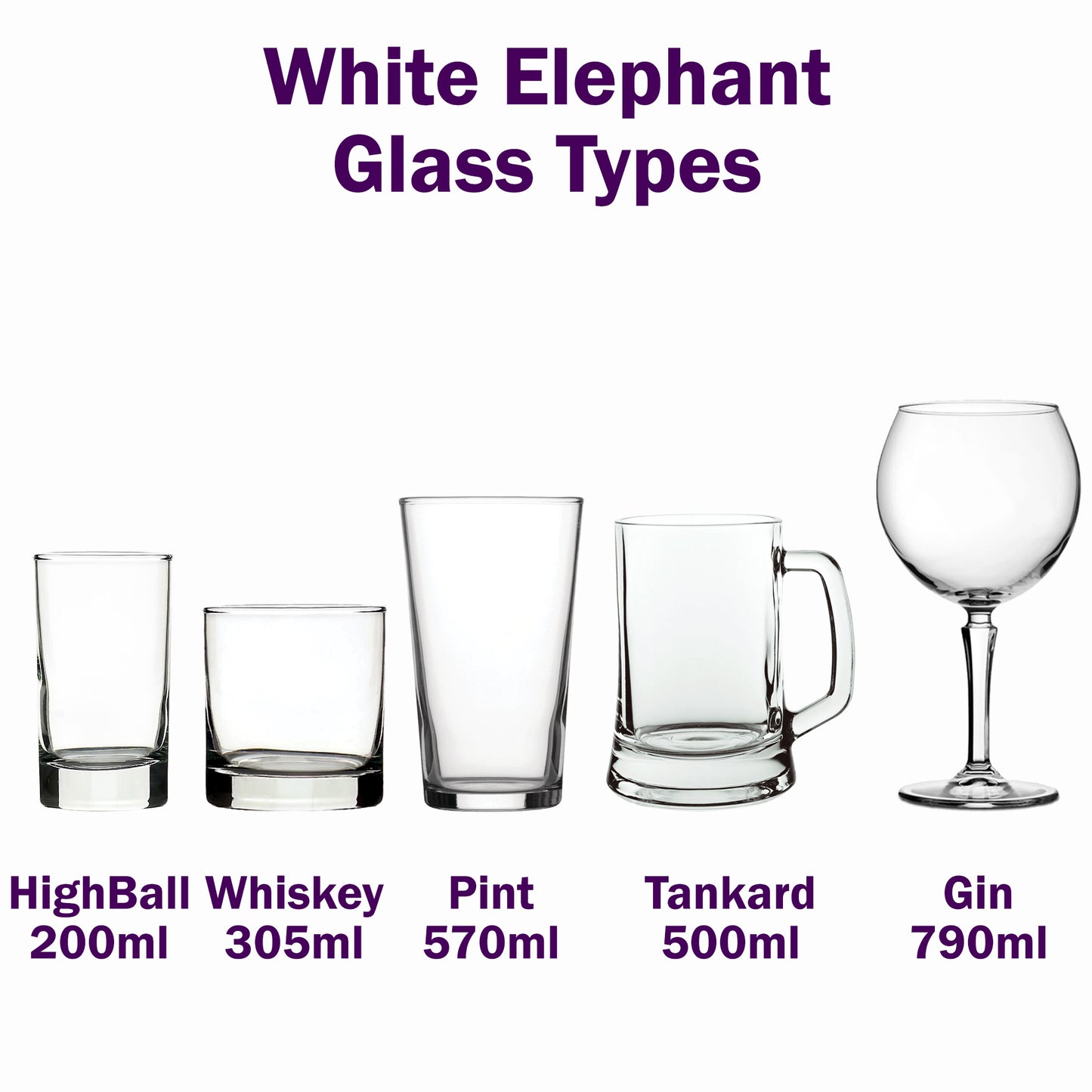 According to Chemistry, Alcohol is a Solution Laser Etched Whiskey / High-Ball / Pint / Tankard Glass