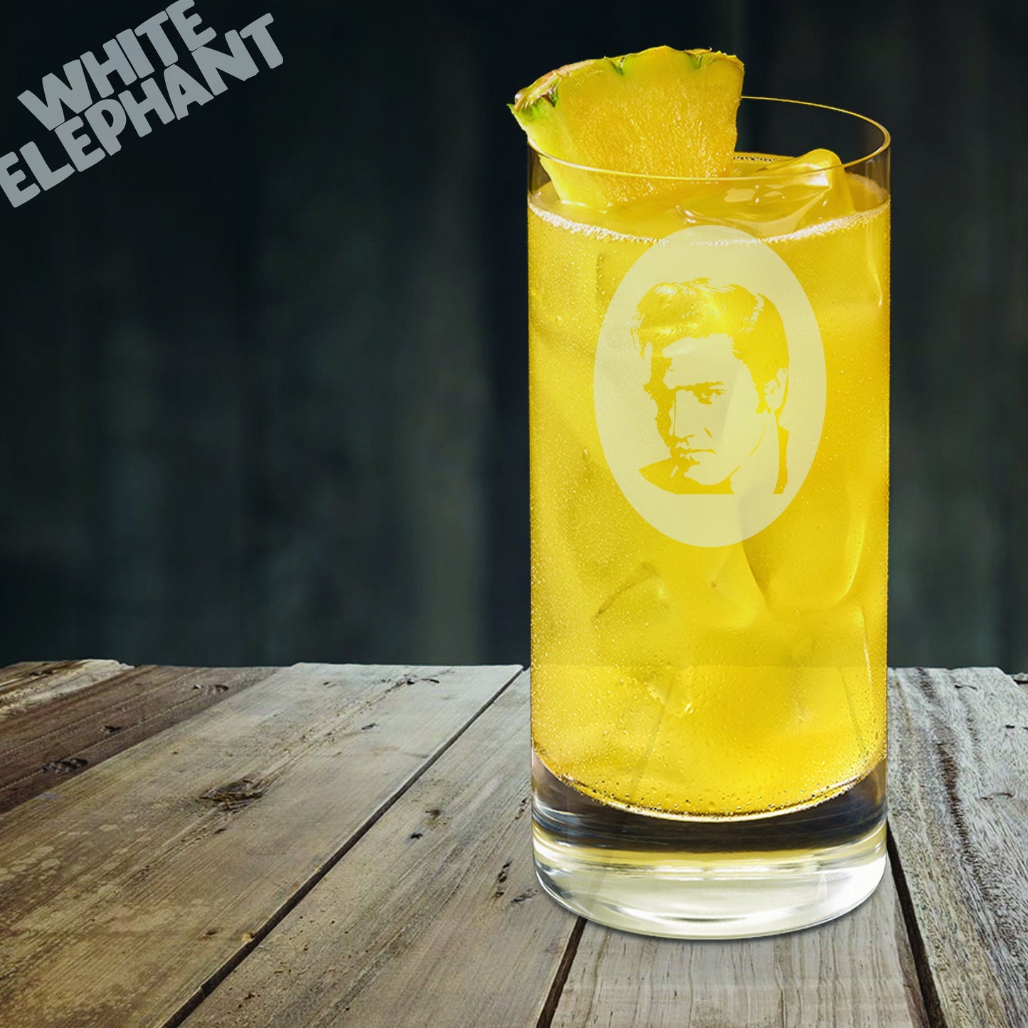 Elvis Presley  Highball Glass Gift