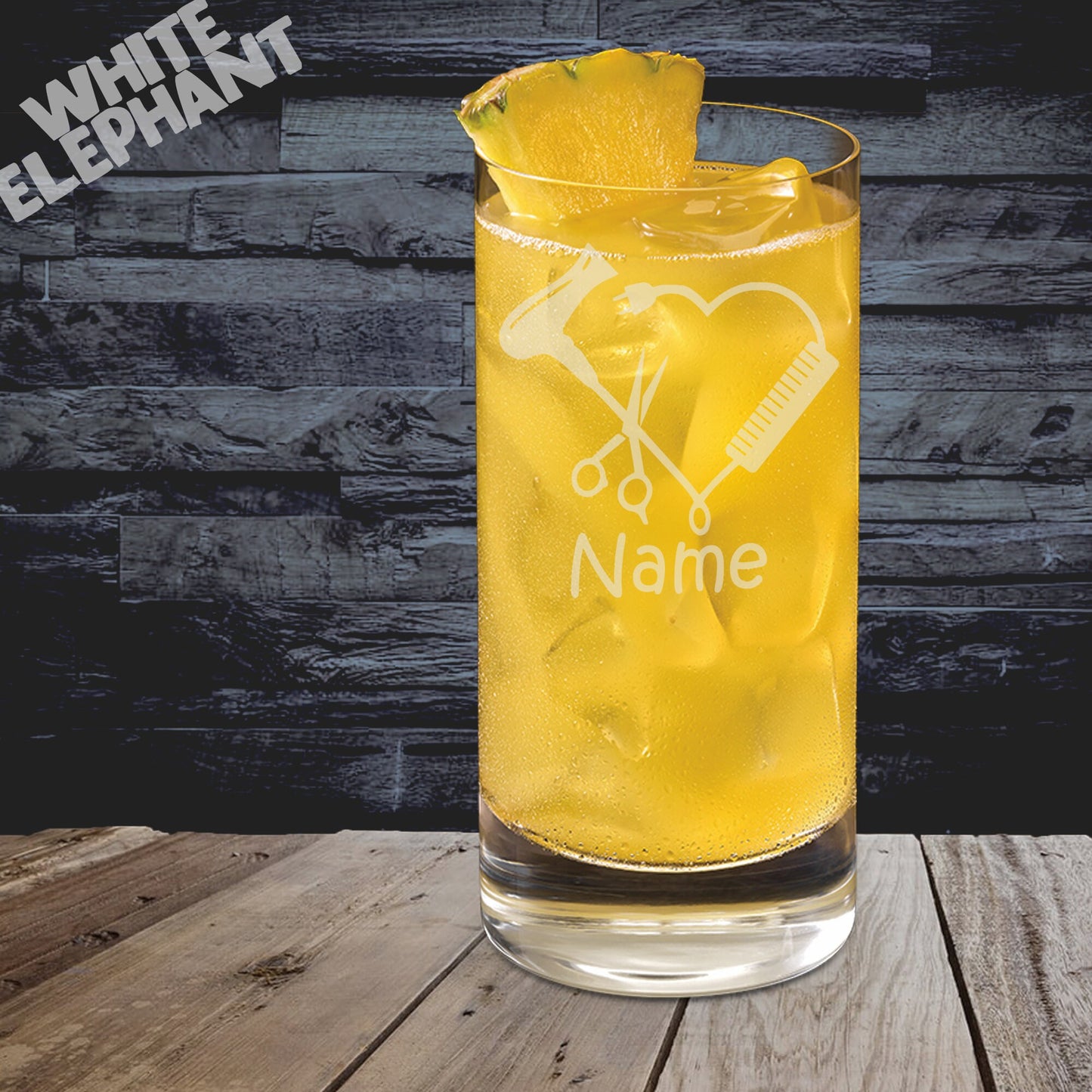 Greyjoy Game Of Thrones Inspired  Highball Glass Gift