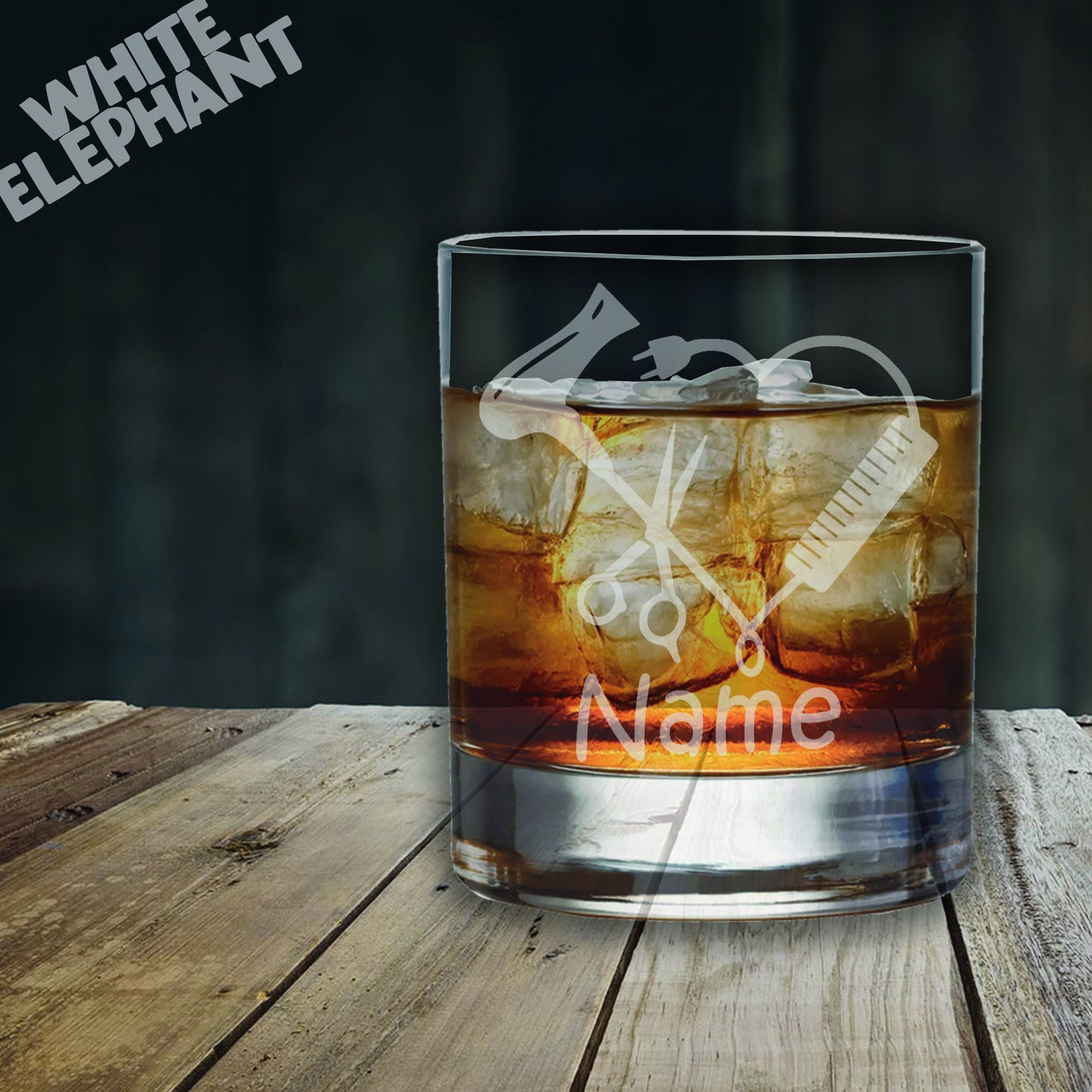 Greyjoy Game Of Thrones Inspired  Whiskey Glass Gift